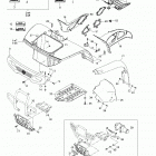 Quest Std Кузовные детали перед