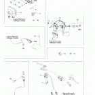 Rally 175 Электрические принадлежности