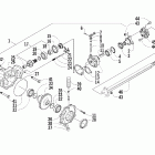 300 Передний редуктор