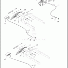 FLFB 1YF9 FAT BOY (2025) LICENSE PLATE BRACKETS - FLFB, FLSTFI