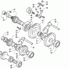 300 Трансмиссия