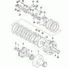 300 Сцепление