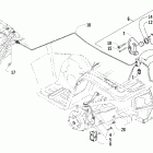 300 Гидравлический тормозной механизм