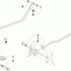 300 Shifter assembly