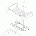 R10RC08GA/GH/FA/FH RANGER EV/INTL 4X4 Body, box mounting