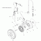RANGER 400 4X4 - R12RH45AG/AH/AR Зажигание