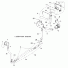 R10WH76AG/AH/AR/AV/WY76AW/AZ RANGER 4X4 800 EFI CREW Engine, clutch air intake