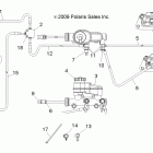 R10RC08GA/GH/FA/FH RANGER EV/INTL 4X4 Brakes, lines and master cylinder