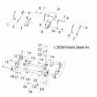 R11VA17AA RANGER RZR 170 Бугель