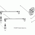 RANGER CREW 800 - R12WH76AG/AR/EAH/EAV Зажигание