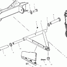 C10RD50AA UTV 4X4 Рулевые тяги