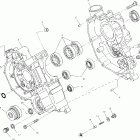 C10RB42AA UTV 2X4 Картер