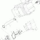 C10CL50AA PTV 6X6 Водяной насос