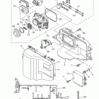 WAVE RUNNER FZR GX1800J Электрика 1