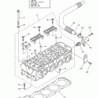 WAVE RUNNER FZR GX1800J Цилиндр 2