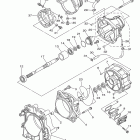 WAVE RUNNER FZR GX1800J Водомет 1