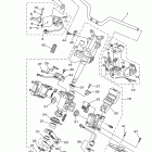 FX CRUISER SHO FX1800A-J Рулевое управление 1