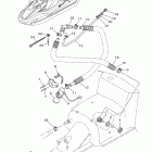 WAVE RUNNER FZR GX1800J Bilge pump