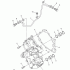 WAVE RUNNER FZR GX1800J Масляный насос