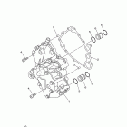 (WAVERUNNER FX HO) FY1800K Масляный насос