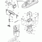 FX CRUISER SHO FX1800A-J Электрика 3