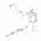 (WAVERUNNER FX HO) FY1800K Breather oil
