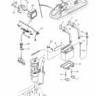 WAVE RUNNER FZR GX1800J Электрика 3