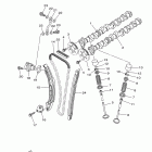 (WAVERUNNER FX HO) FY1800K Клапана