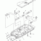 WAVE RUNNER FZR GX1800J Маслянный поддон