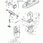 FX SUPER HIGH OUTPUT FX1800-J Электрика 3