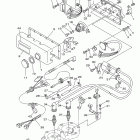 WAVE RUNNER SUPER JET SJ700B-K Электрика 1