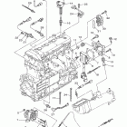 WAVE RUNNER FZR GX1800J Электрика 2