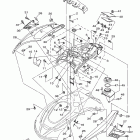 (WAVERUNNER FX HO) FY1800K Капот