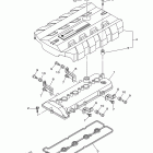 WAVE RUNNER FZR GX1800J Цилиндр 1