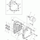 WAVE RUNNER FZR GX1800J Масляный картер