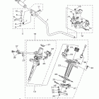 WAVE RUNNER FZR GX1800J Рулевое управление 1