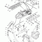 WAVE RUNNER FZR GX1800J Корпус и палуба