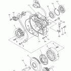 WAVE RUNNER FZR GX1800J Генератор
