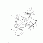 FX CRUISER SHO FX1800A-J Рулевое управление 2