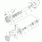 WAVE RUNNER FZR GX1800J Водомет 2