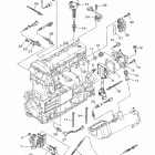 FX CRUISER SHO FX1800A-J Электрика 2