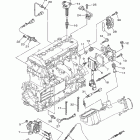 (WAVERUNNER FX HO) FY1800K Электрика 2