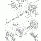 WAVE RUNNER FX CRUISER HO- FY1800AJ Водомет 1