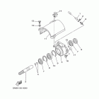 WAVE RUNNER SUPER JET SJ700B-K Водомет 2