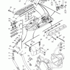 FX CRUISER SHO FX1800A-J Корпус и палуба