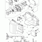 FX CRUISER SHO FX1800A-J Электрика 1