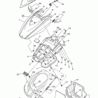 WAVE RUNNER FZR GX1800J Капот 2