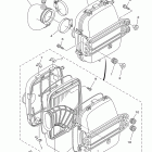 WAVE RUNNER FZR GX1800J Впускная система 3