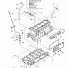 WAVE RUNNER FZR GX1800J Картер