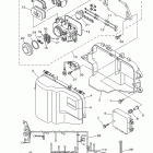 FX1800HB/FX1800HK Электрика 1